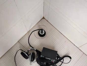 明光楼顶渗水维修公司为您分享下检测区的划分。