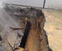 明光市管道泄漏常用检测方法